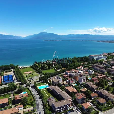 Appartamento Garda Lite 40 - Terrazza, Piscina E Scorci Sul