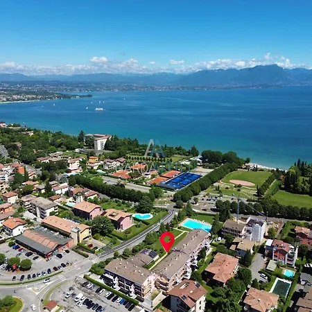Garda Lite 40 - Terrazza, Piscina E Scorci Sul Appartamento *